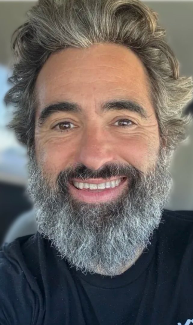 Mike Valentino, cinematographer and founder of Dope Creative Content